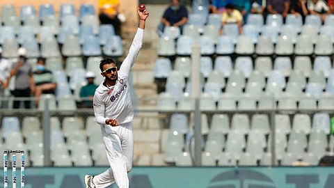 Axar Patel
