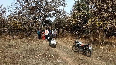 एकतर्फी प्रेमातून तरुणीची दगडाने ठेचून अन् चाकूने वार करून हत्या!
