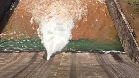 koyna dam