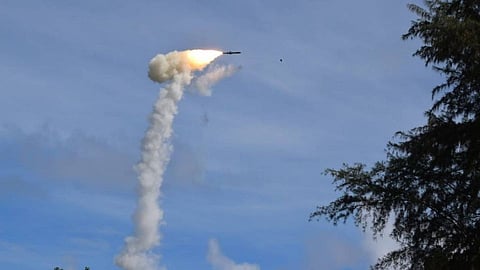 Indias Missile