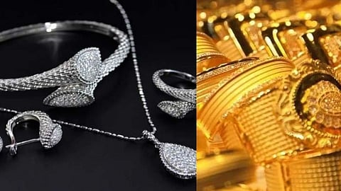 Gold Silver Price