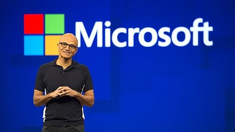 Satya Nadella