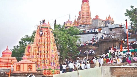 Shikhar Shingnapur Yatra News