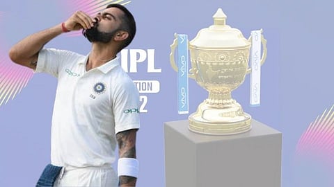 कोहलीचा 100 वा सामना प्रेक्षकांविनाच; IPL बाबत मोठी बातमी!