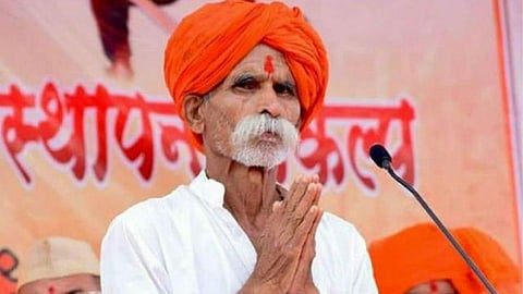 Sambhaji Bhide