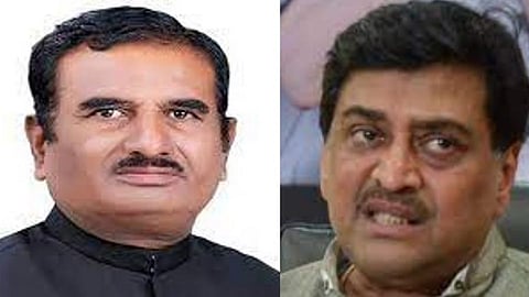 Maratha Reservation: अशोक चव्हाण यांच्यामुळे मराठा आरक्षण रखडले; चिखलीकरांचा आरोप