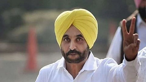 Punjab Elections Update भगवंत मान पंजाबचे नवे मुख्यमंत्री