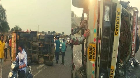 Nashik Accident