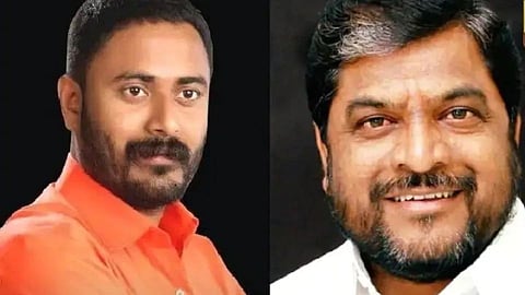 Devendra Bhuyar & Raju Shetti