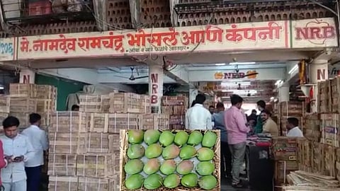 ग्राहकांनो सावधान! पुण्यात केरळ आंब्याची देवगड हापूस म्हणून होतेय विक्री