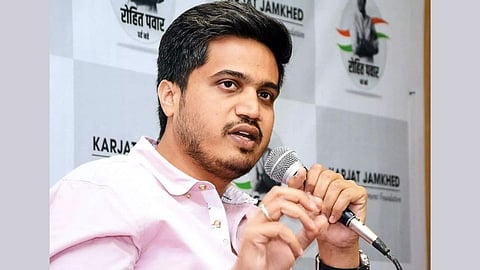 Rohit Pawar