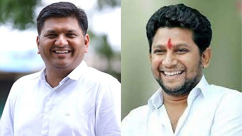 Prajakta Tanpure | Sujay Vikhe Patil