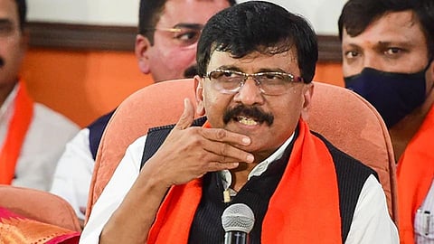 Sanjay Raut