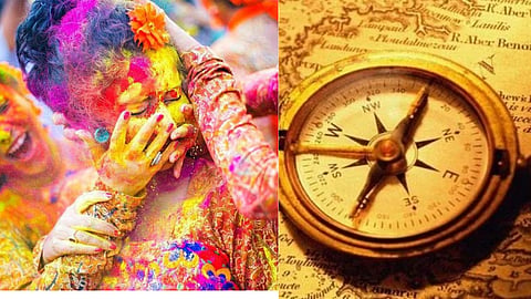 Holi 2022