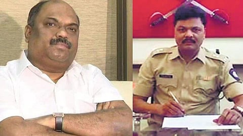 Bajrang Kharmate