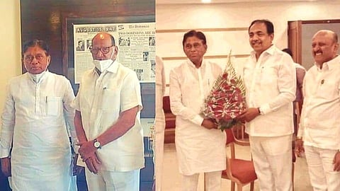 Jayant Patil