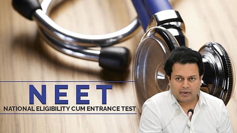 युक्रेन रिटर्न विद्यार्थ्यांना NEET द्यावीच लागेल - वैद्यकीय शिक्षणमंत्री