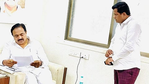 Jayant Patil