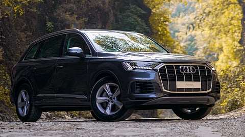 Audi India