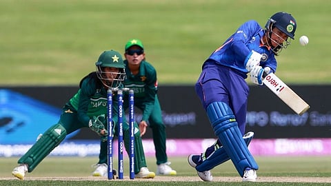 Smriti Mandhana