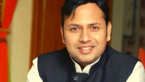 Rajasthan Cm son
