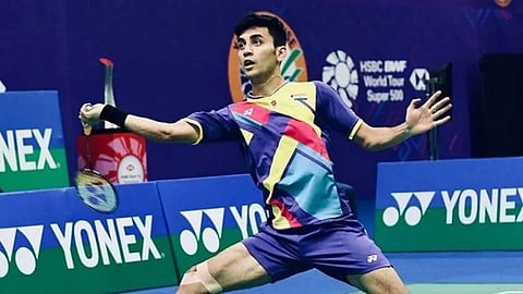 Lakshya Sen