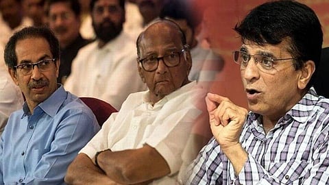 kirit somaiya