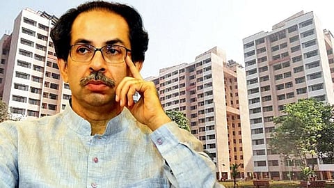"Why free houses for MLAs?" Bitter opposition to Thackeray government's decision