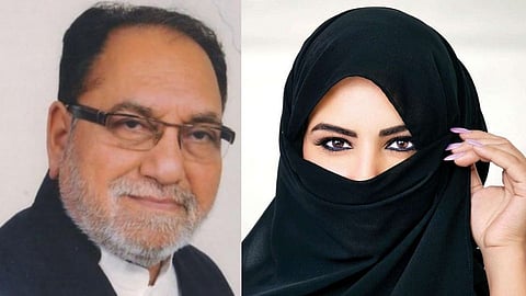 some intrigue to deprive Muslim girls from education - Husain Dalwai says on Hijab Controversy