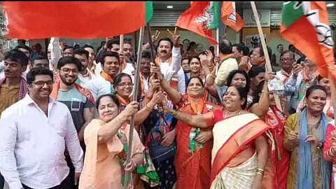 "गिरे तो भी टांग उपर" गोव्यामध्ये 'त्यांना' नोटा एवढे सुद्धा मतदान झाले नाही