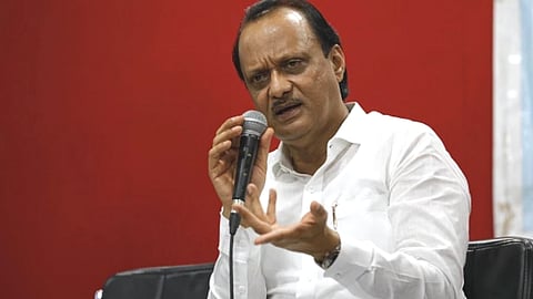 Ajit Pawar