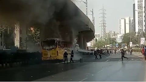 Mumbai Fire