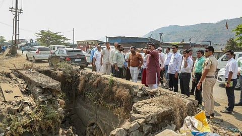 दहिसर ते शिळफाटा दरम्यानची अतिक्रमणे लवकरच हटणार