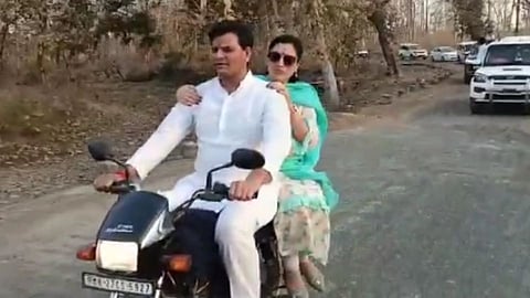 MP Navneet Rana