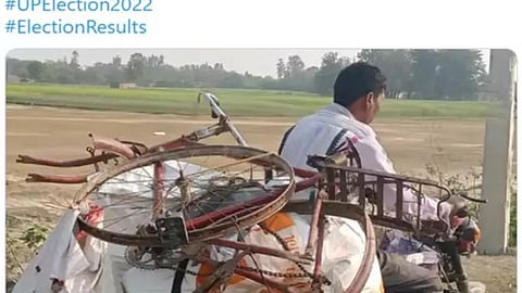 Memes Viral on Assembly election