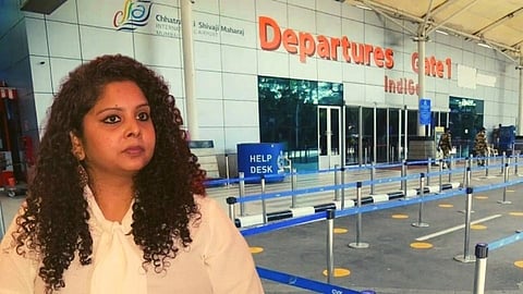 Journalist Rana Ayyub Money Laundering Case