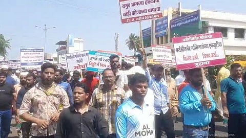 fishermen morcha in ratnagiri
