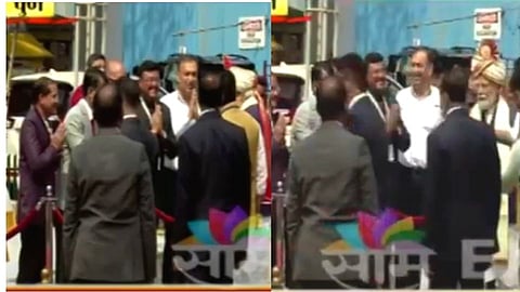 Narendra Modi/Pune