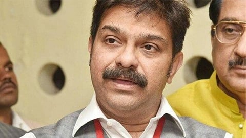 Prasad Lad News | Mumbai Bank Scam