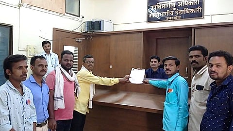 यवतमाळ : शिवभोजन केंद्रातला किळसवाणा प्रकार, शौचालयात धुतली जात होती भांडी!