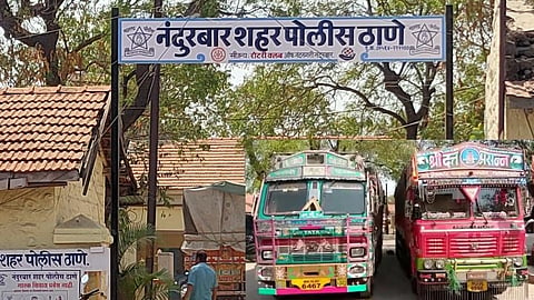 553 quintals of rice for sale on black market seized
