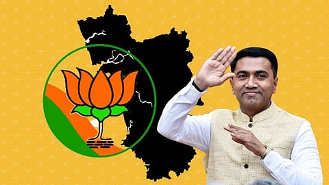 Pramod Sawant