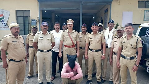 Latur Police
