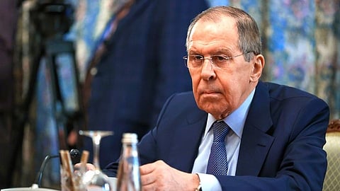 Sergei Lavrov