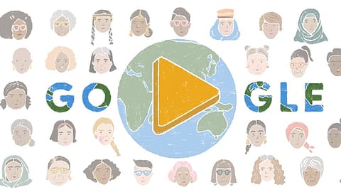 Google Doodle