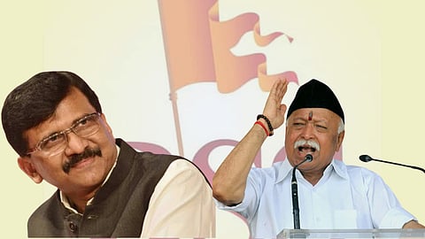 Sanjay Raut News: मोहन भागवत मणिपूर, काश्मीरमध्ये गेलेत का? संजय राऊतांचा सवाल; मोदी- शहांवर टीकास्त्र