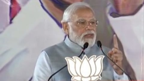 PM Narendra Modi