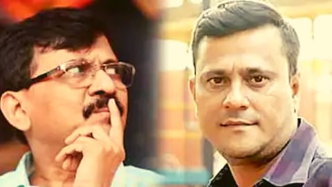 काही लोक जेलमध्ये पत्रकार परिषदेची मागणी करतील; देशपांडेंचा रोख राऊतांकडे?