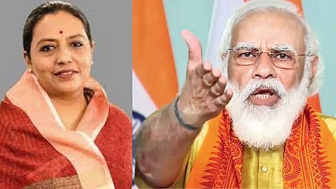 "The old days were really good" - Minister Yashomati Thakur