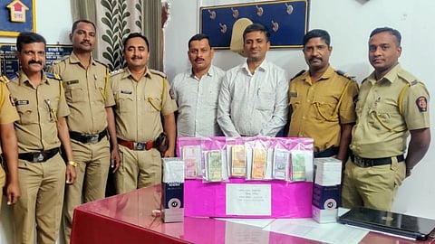 Gondia : बियर बार चोरी प्रकरणातील दोन आरोपींना अटक!